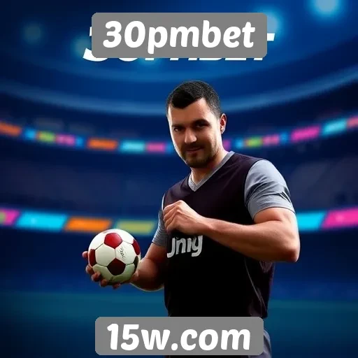 Promoções e bônus atraentes no 30pmbet