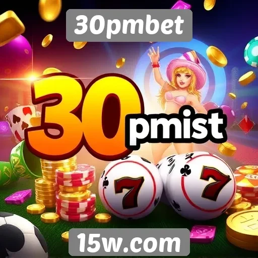 Plataforma 30pmbet oferece diversidade em jogos online