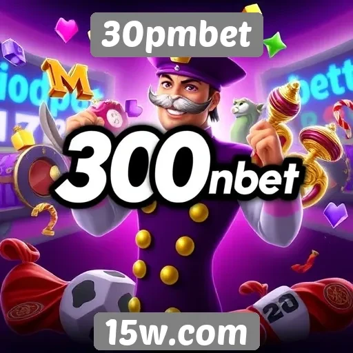 30pmbet oferece ampla variedade de jogos online