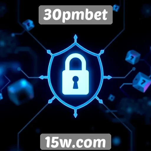 Avaliação da segurança e confidencialidade no 30pmbet